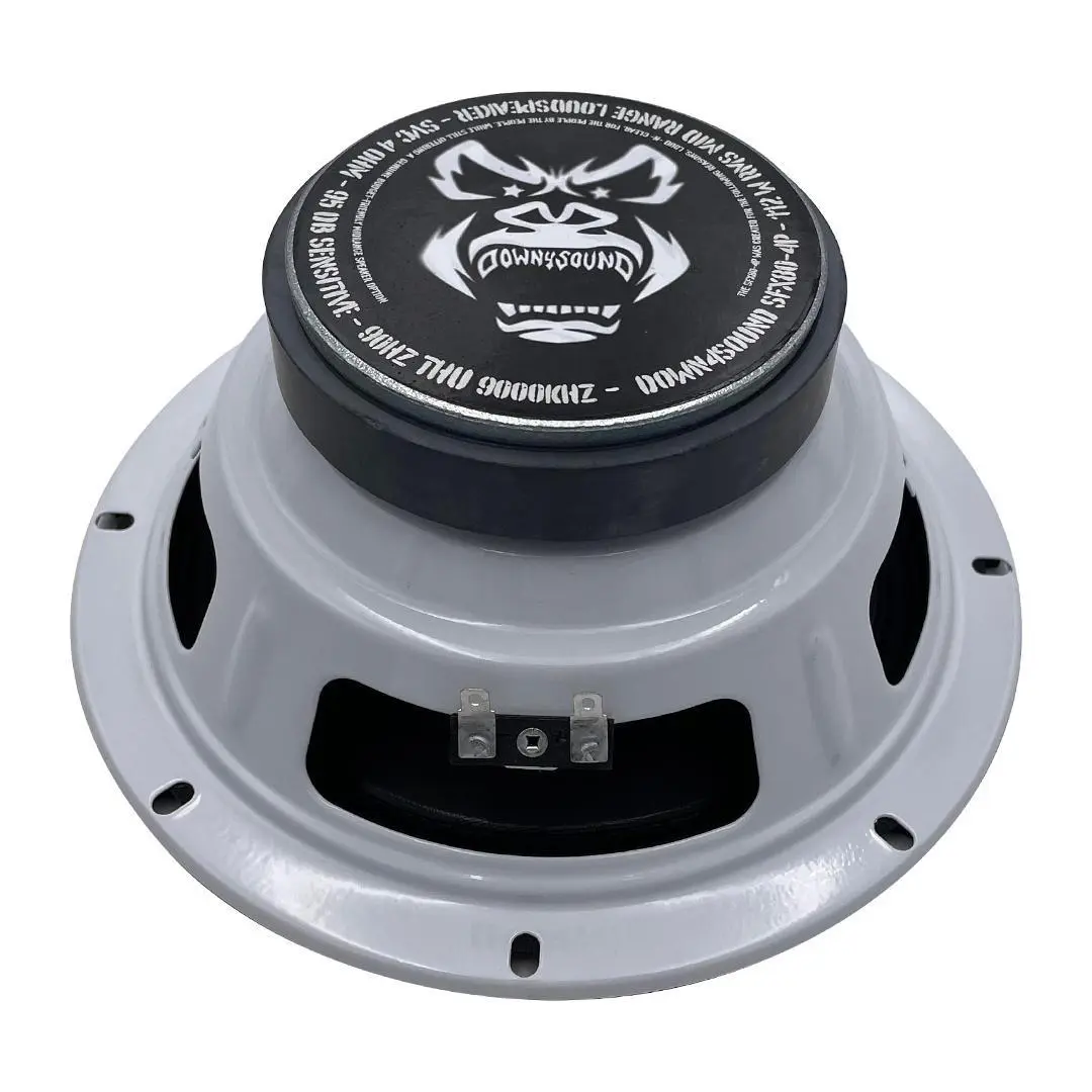 Down4sound SFX80-8P - 8 INCH MIDRANGE SPEAKERS - 8 OHM - 224W RMS - (PAIR) - Image 4