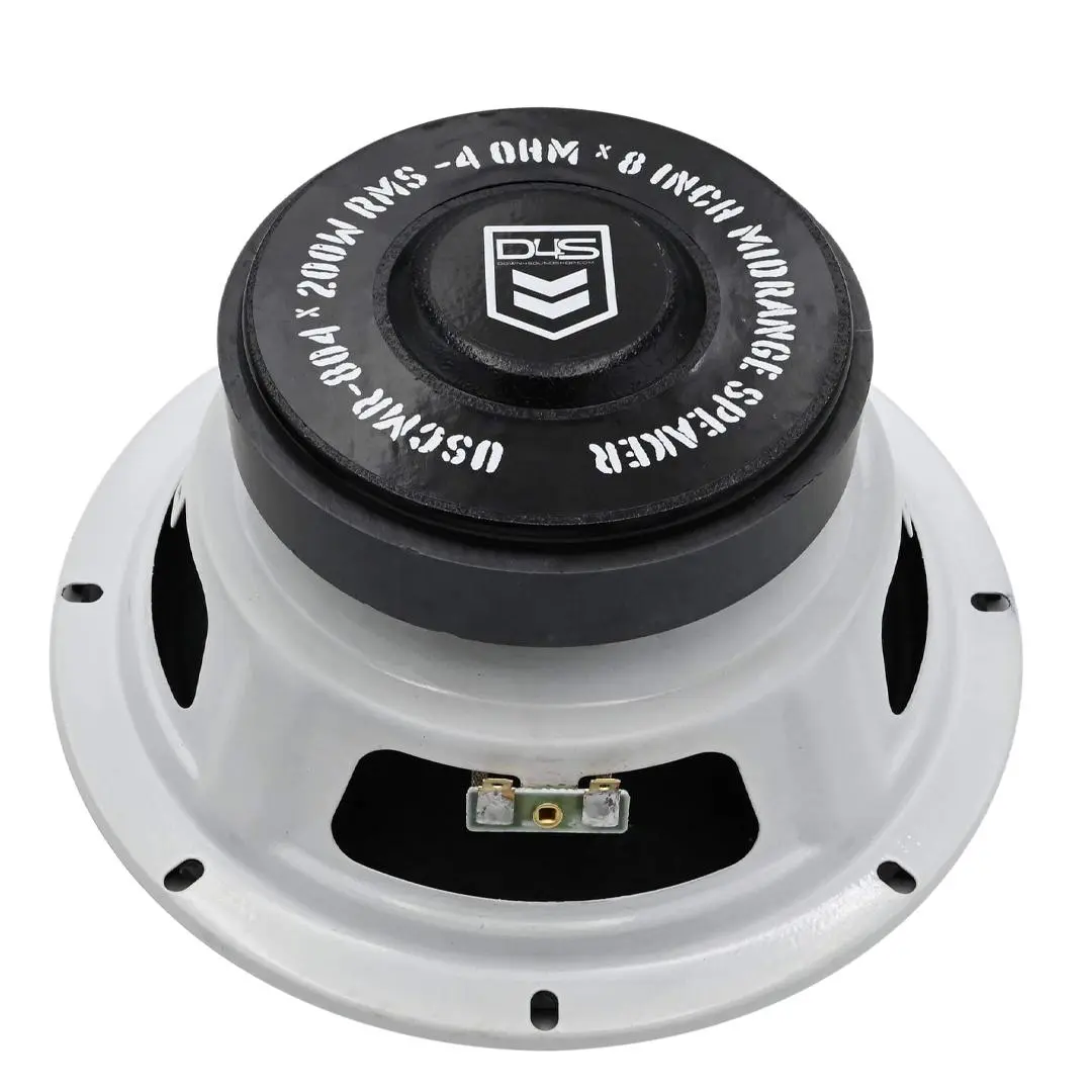Down4sound USCMR-804 | 8 INCH MIDRANGE SPEAKER | 4 OHM | 200W RMS - EACH - Image 3