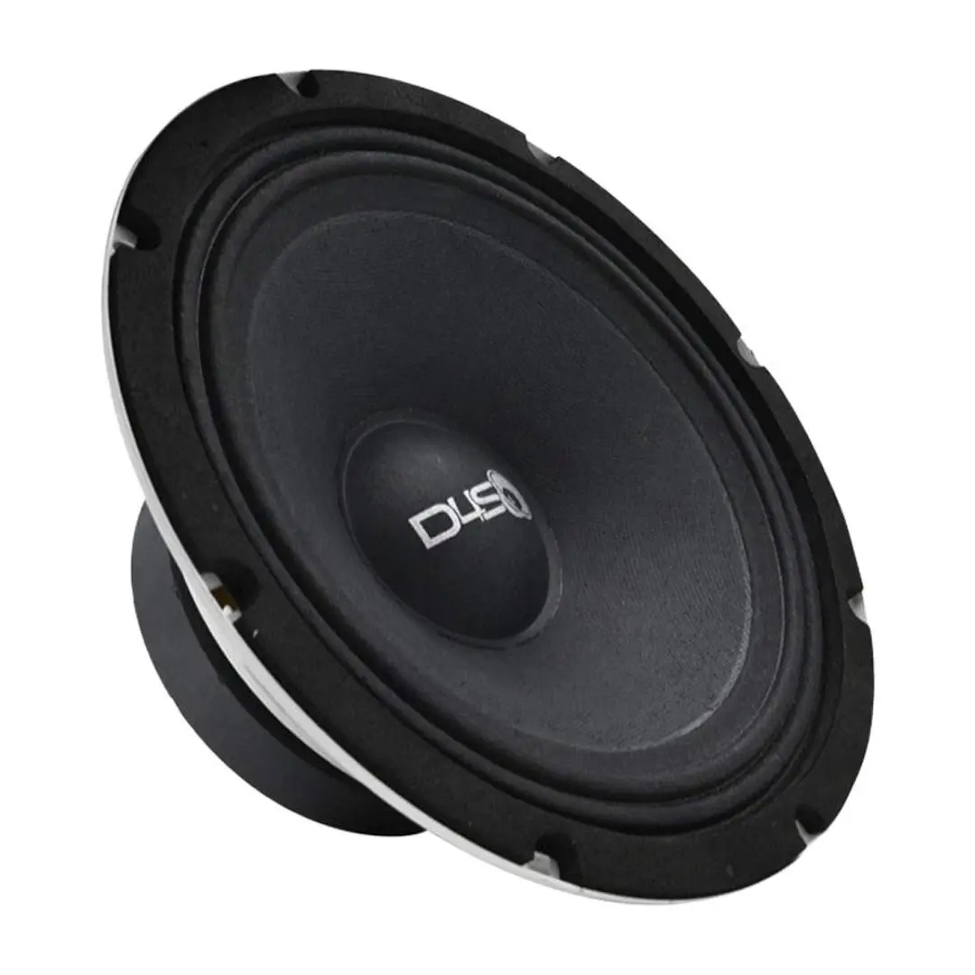 Down4sound USCMR-808 | 8 INCH MIDRANGE SPEAKER | 8 OHM | 200W RMS - EACH