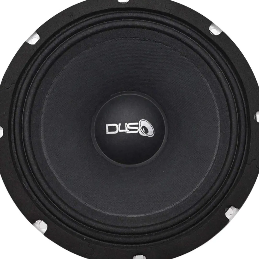 Down4sound USCMR-808 | 8 INCH MIDRANGE SPEAKER | 8 OHM | 200W RMS - EACH - Image 2