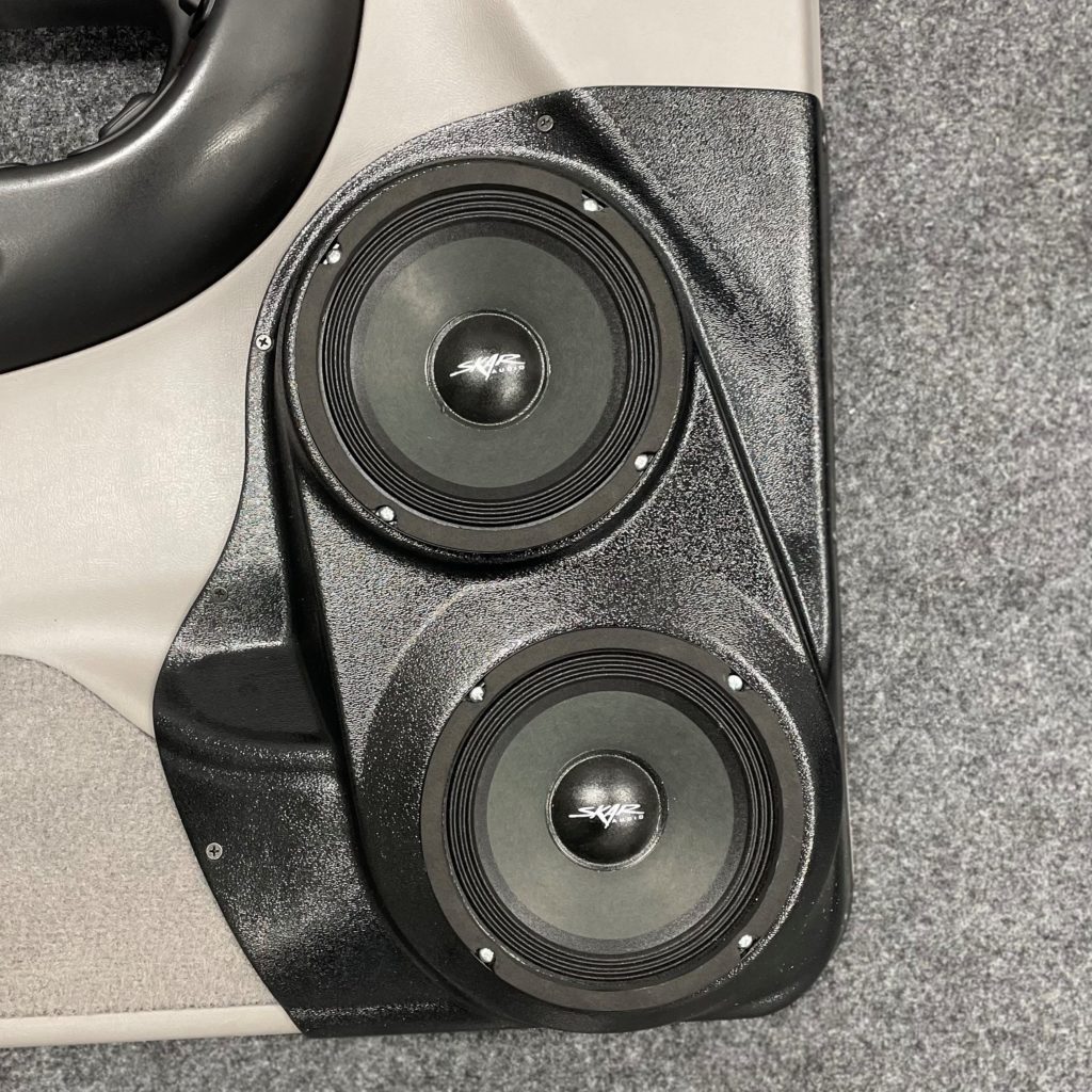 Ranger Custom Speaker Pods