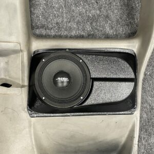 8" Speaker Pods for 00-06 Silverado Sierra