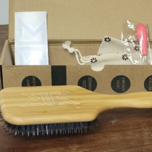 bangin bros beard brush by customspeakerpods