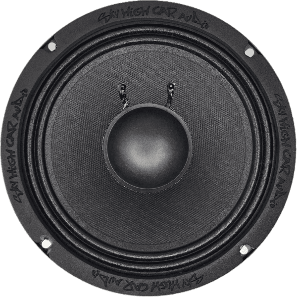 SHCA Pro Audio MB64 6.5" Mid-Bass Loudspeaker with 1.5" Voice Coil  ()