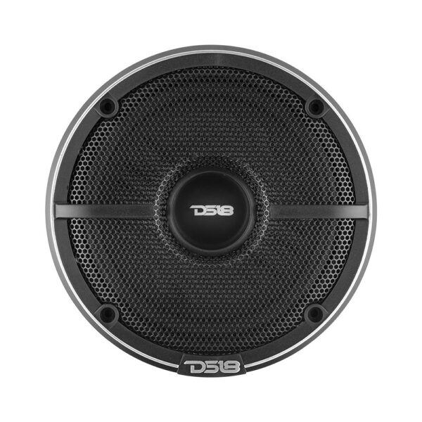 DS18 - ELITE 6.5" 2- Way Component Speaker System with Kevlar Cone 240 Watts 4-Ohms - Image 5