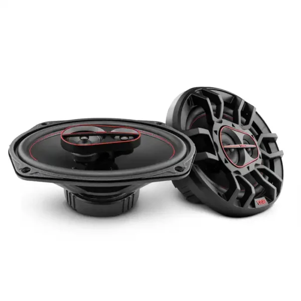 DS18-GEN-X 6x9" 3-Way Coaxial Speakers 60 Watts Rms 4-Ohm - Image 6