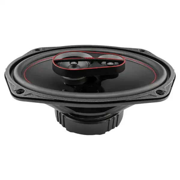 DS18-GEN-X 6x9" 3-Way Coaxial Speakers 60 Watts Rms 4-Ohm - Image 5