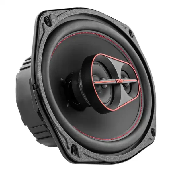 DS18-GEN-X 6x9" 3-Way Coaxial Speakers 60 Watts Rms 4-Ohm - Image 3