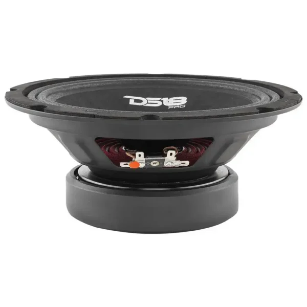 DS18 PRO-GM8.4PK Loudspeaker and Tweeter Package Including a Pair of PRO-GM8.4 + a Pair of PRO-TW1X/BK - Image 3