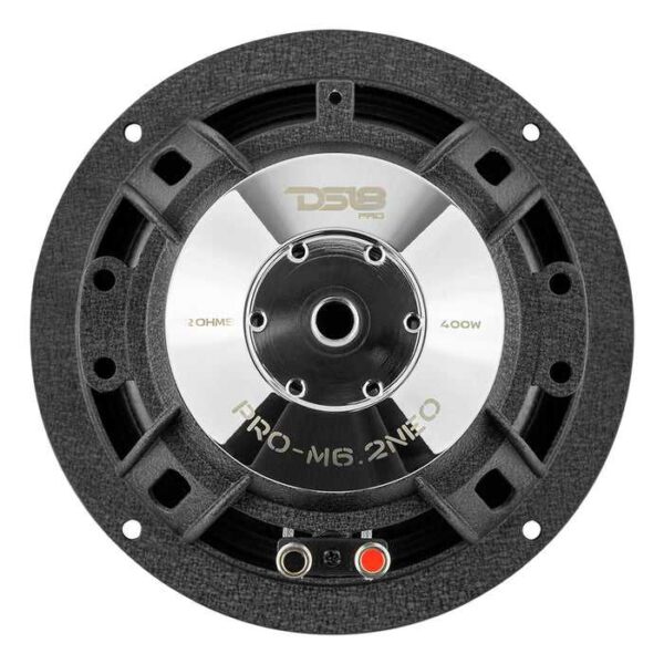 DS18 PRO-M6.2NEO Neodymium Water Resistant Midrange 2 ohm - Image 6