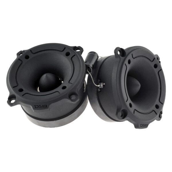 DS18 - Pro TW120B 1" Titanium Super Bullet Tweeter 240 Watts Max 4 Ohm (Pair)