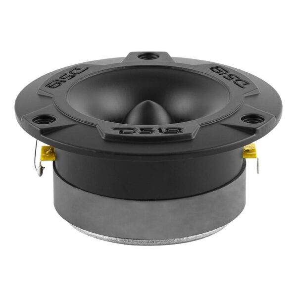 DS18 - PRO TWX1 - 1" VC Aluminum Super Bullet Tweeter 240 Watts 4-Ohm - Pair (Black) - Image 2