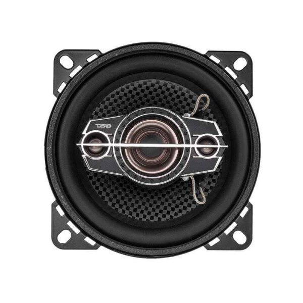 DS18 SLC-N4X SELECT 4" 4-Way Coaxial Speaker 140 Watts 4-Ohms (Pair) - Image 4