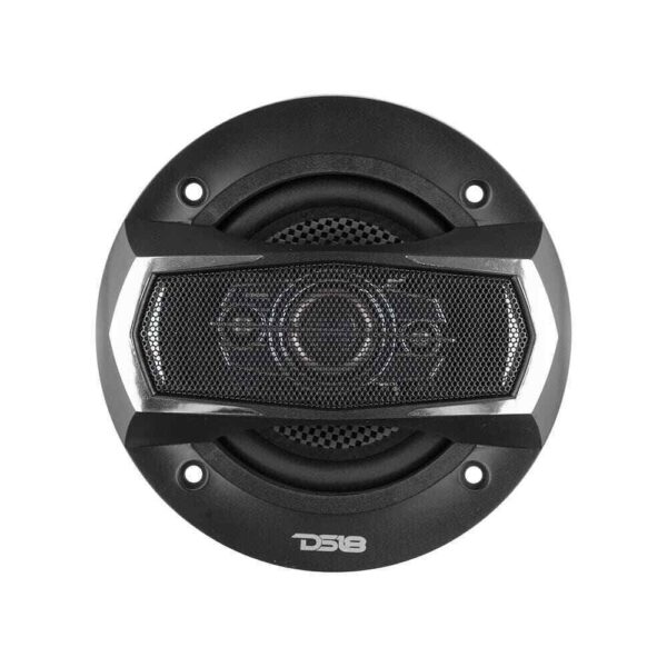 DS18 SLC-N4X SELECT 4" 4-Way Coaxial Speaker 140 Watts 4-Ohms (Pair) - Image 2