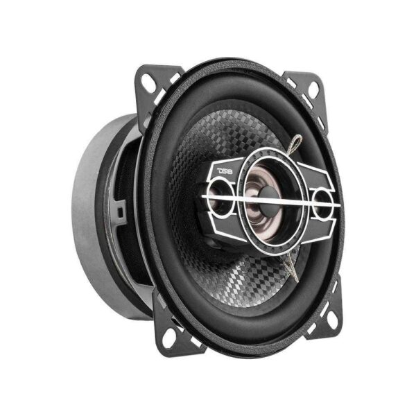 DS18 SLC-N4X SELECT 4" 4-Way Coaxial Speaker 140 Watts 4-Ohms (Pair) - Image 5