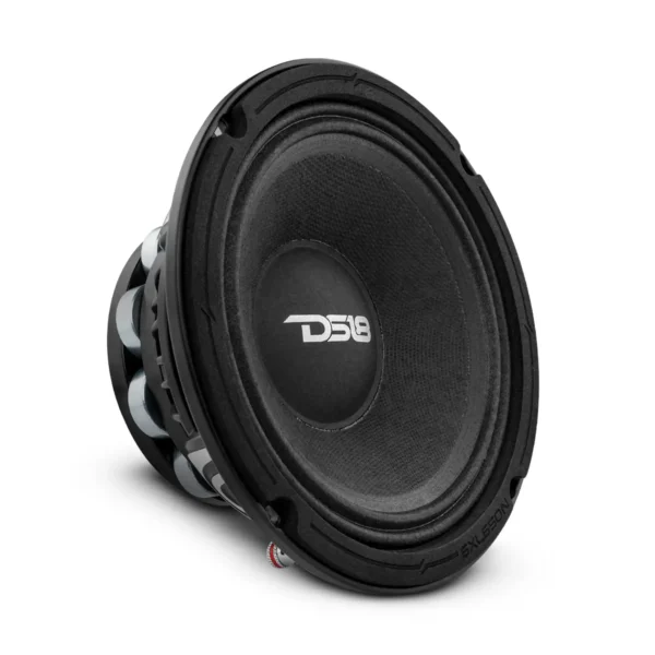 DS18 XL 6.5" Neodymium Rings Mid-Range Loudspeaker 650 Watts 4-Ohm