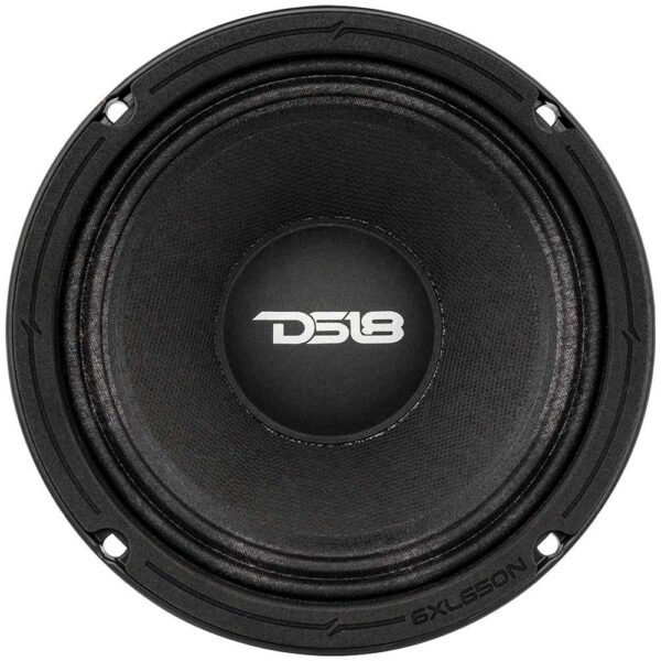 DS18 XL 6.5" Neodymium Rings Mid-Range Loudspeaker 650 Watts 4-Ohm - Image 2