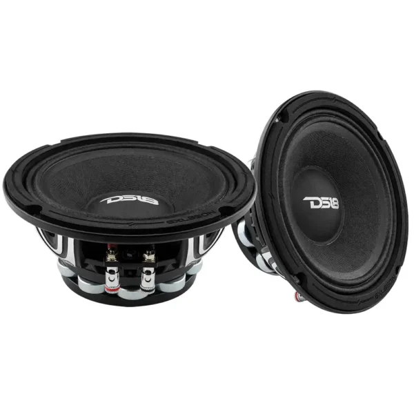DS18 XL 6.5" Neodymium Rings Mid-Range Loudspeaker 650 Watts 4-Ohm - Image 3