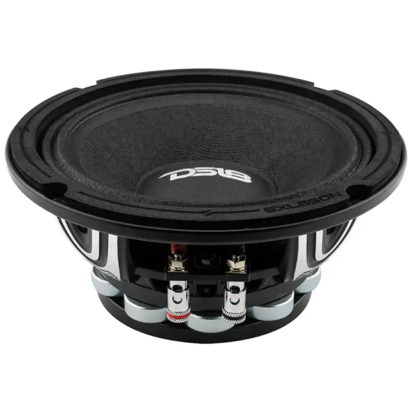 DS18 XL 6.5" Neodymium Rings Mid-Range Loudspeaker 650 Watts 4-Ohm - Image 4