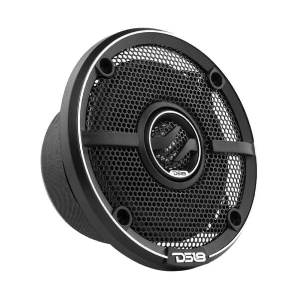 DS18 - ELITE 4" 2-Way Coaxial Speakers with Kevlar Cone 150 Watts 4-Ohm (Pair) - Image 3