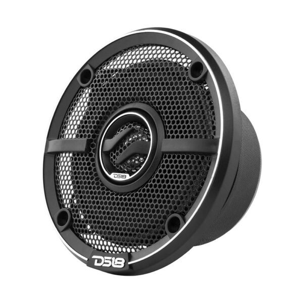 DS18 - ELITE 4" 2-Way Coaxial Speakers with Kevlar Cone 150 Watts 4-Ohm (Pair) - Image 2