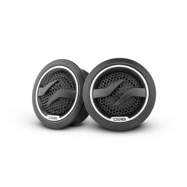 DS18 - ELITE 6.5" 2- Way Component Speaker System with Kevlar Cone 240 Watts 4-Ohms - Image 2