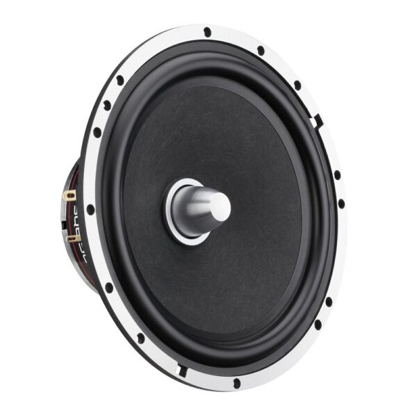 DS18 6.5" Inch 2 Way 400 Watts Max Component Speaker Set EXL-SQ6.5C 4 Ohm - Image 2