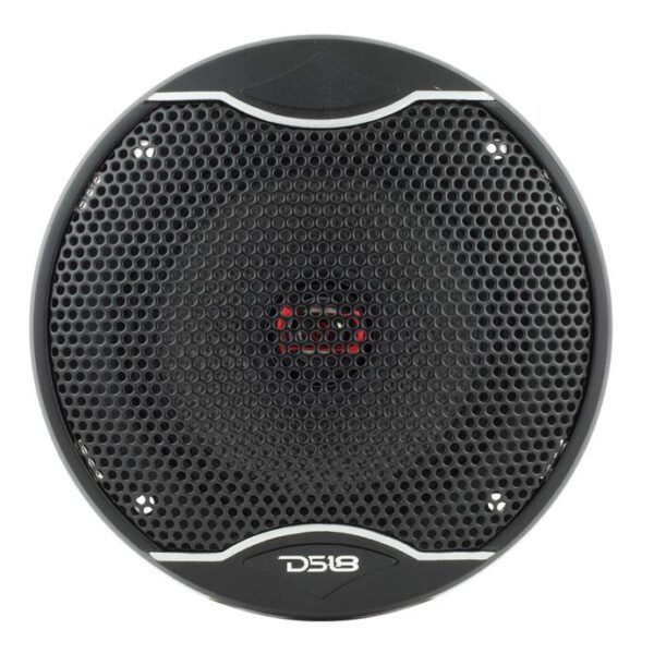 DS18 EXL-SQ4.0 4" 3 OHM 2-WAY COAXIAL SPEAKER 340 WATTS WITH FIBER GLASS CONE - Image 4