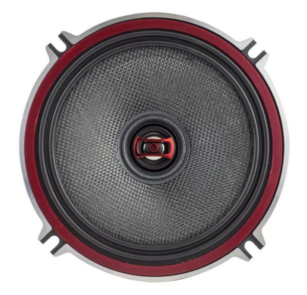 DS18 EXL-SQ5.25 5.25" 3 OHM 2-WAY COAXIAL SPEAKER 340 WATTS WITH FIBER GLASS CONE - Image 3