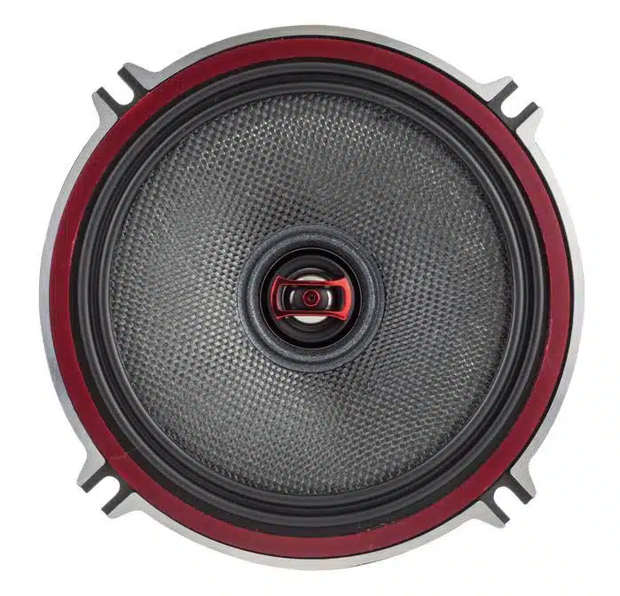DS18 EXL-SQ5.25 5.25" 3 OHM 2-WAY COAXIAL SPEAKER 340 WATTS WITH FIBER GLASS CONE - Image 3