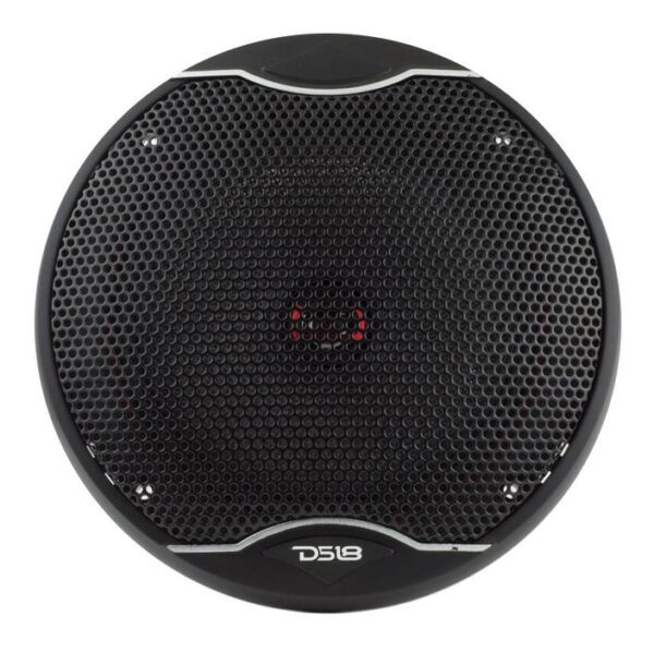 DS18 EXL-SQ5.25 5.25" 3 OHM 2-WAY COAXIAL SPEAKER 340 WATTS WITH FIBER GLASS CONE - Image 4