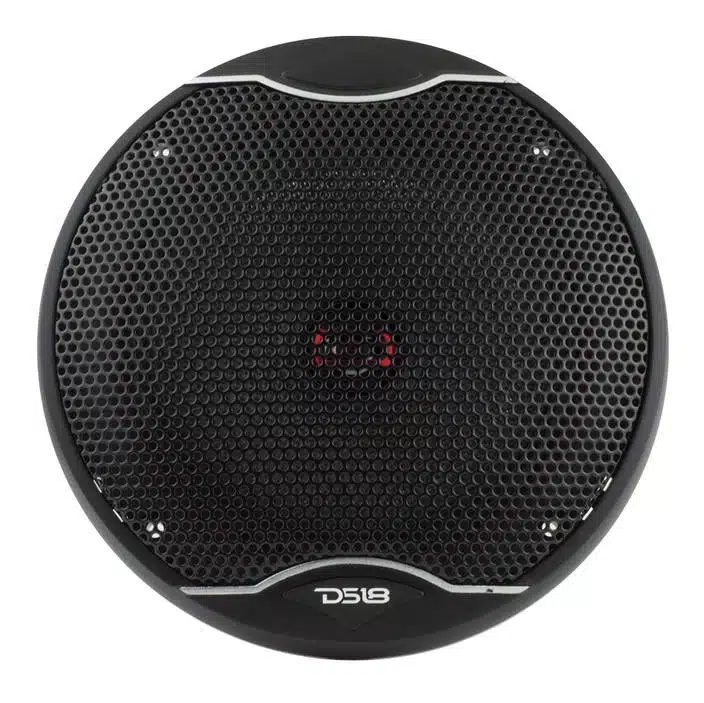 DS18 EXL-SQ5.25 5.25" 3 OHM 2-WAY COAXIAL SPEAKER 340 WATTS WITH FIBER GLASS CONE - Image 4