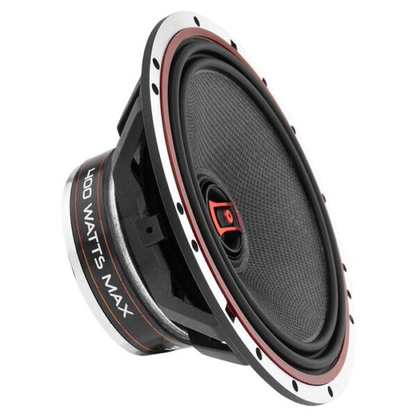 DS18 - EXL-SQ6.5 6.5" 3-OHM 2-WAY COAXIAL SPEAKER 400 WATTS w/ FIBER GLASS CONE (Pair) - Image 5