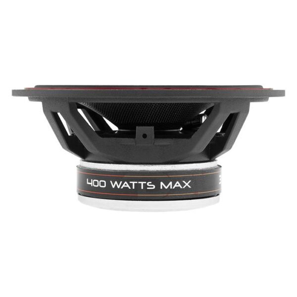 DS18 - EXL-SQ6.5 6.5" 3-OHM 2-WAY COAXIAL SPEAKER 400 WATTS w/ FIBER GLASS CONE (Pair) - Image 7