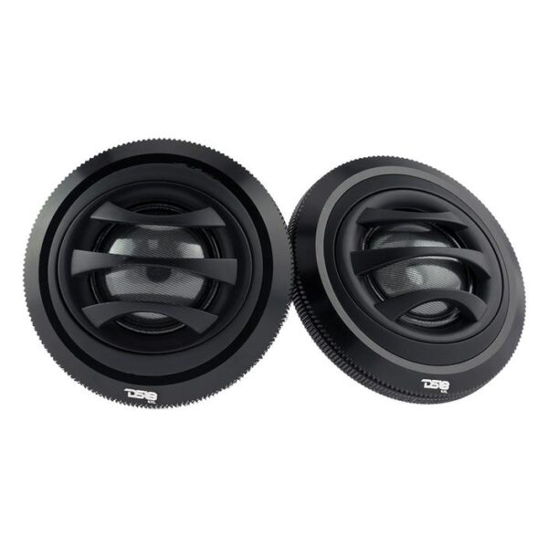 DS18 EXL-TW2.5 2.5" Silk Dome Ferrite Tweeter 100 Watts Max Power 4 Ohm