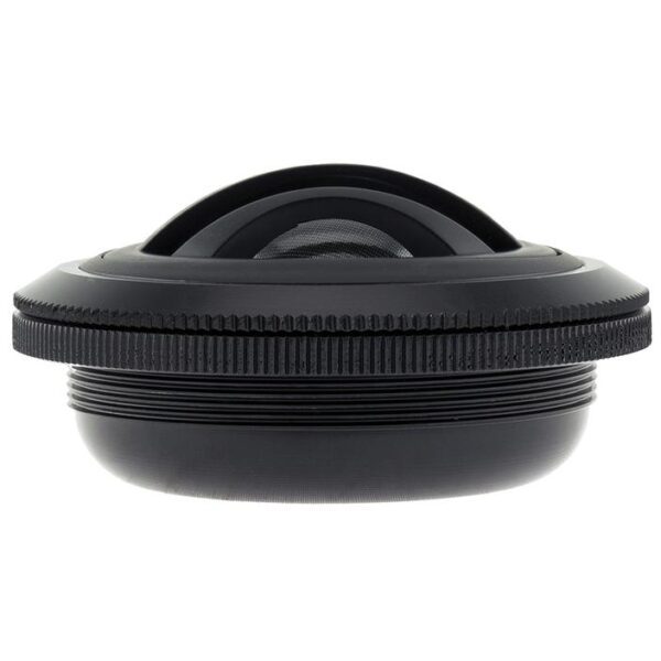 DS18 EXL-TW2.5 2.5" Silk Dome Ferrite Tweeter 100 Watts Max Power 4 Ohm - Image 2