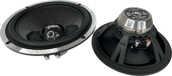 Sky High Car Audio 8" Neo Mid Woofer Pair