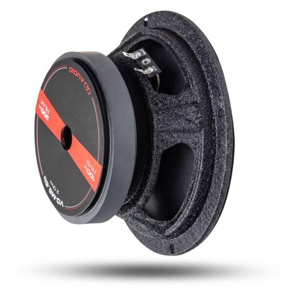 Pair of 6.5" DD Audio VO-M6.5b Midrange Speaker, 60w-300w (VO-M6.5b)*DISCONTINUED - Image 3