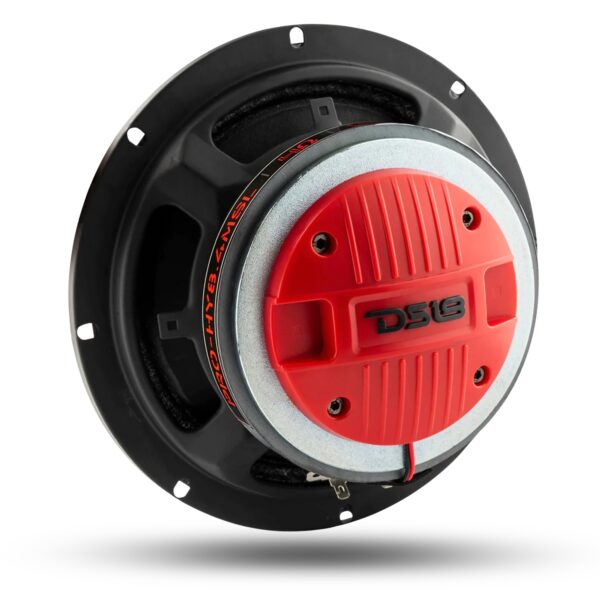 Single 8" DS18 PRO-HY8.4MSL Slim Hybrid Mid-Range Loudspeaker with Built-in Driver 400 Watts 4-Ohm (PRO-HY8.4MSL) - Image 3