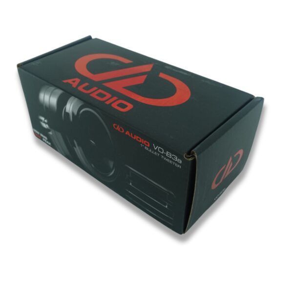 Pair of 1" DD Audio VO-B3a Bullet Tweeter, Variable Mount, 50w-100w (VO-B3a) - Image 5