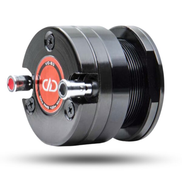 Pair of 1" DD Audio VO-B3a Bullet Tweeter, Variable Mount, 50w-100w (VO-B3a) - Image 2