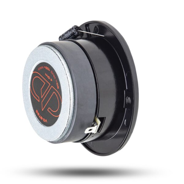 Pair of 1" DD Audio VO-BT25 Bullet Tweeter, Titanium Diaphragm, 50W to 150W 4-Ohm (VO-BT25) - Image 3