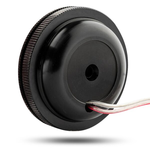 Pair of 1" DS18 TW2.5 Vc Aluminum Silk Dome Tweeter 100 Watts (TW2.5) - Image 3