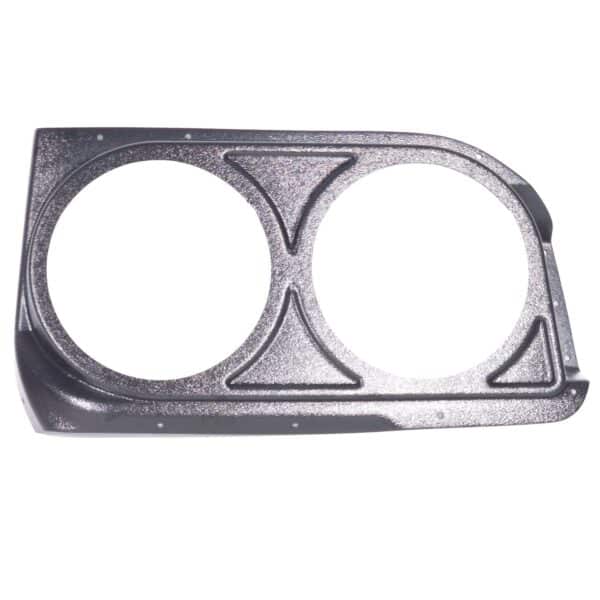 22–26 Toyota Tundra 2x8 Front Pods