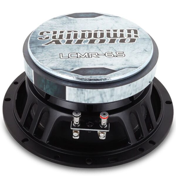 LCMR SERIES, VERSION 1, 6.5" 4 OHM, 100W - EACH - Image 3