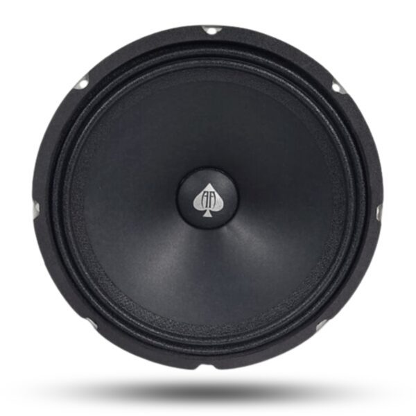 Pair of 8" Audio Ace Midrange Speaker, 180W RMS (Diamond 8) - Image 2