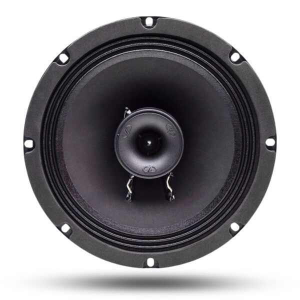 Pair of 8.0" DD Audio VO-XN8 Midrange Coaxial Speakers with 1.0" Tweeters, 75w-300w (VO-XN8) - Image 5