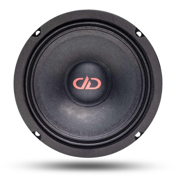 Pair of 6.5" DD Audio VO-M6.5b Midrange Speaker, 60w-300w (VO-M6.5b)*DISCONTINUED - Image 6