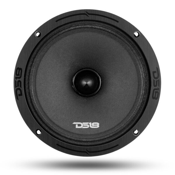 Single 8.0" DS18 PRO-ZXI Bullet Loudspeaker (PRO-ZXI8.4BM)