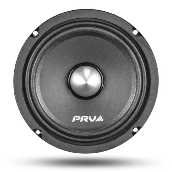 Pair of 6.5" PRV Audio 6MR250B-4 Midrange Speaker, 250w (6MR250B-4 SLIM) - Image 5